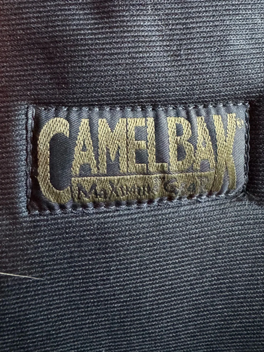 CamelBak Black Men’s Hydration Sling Backpack